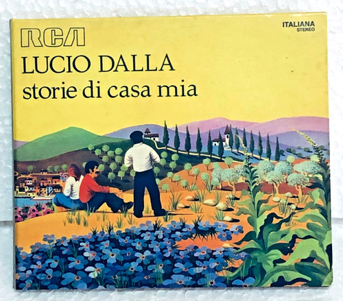 Lucio dalla storie - casa, mia