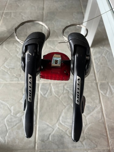 Ergopower campagnolo veloce - ergopower, 10