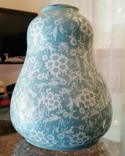 Vaso maioliche artistiche - vaso,