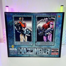 Marca FEWTURE TOY MAZINGER