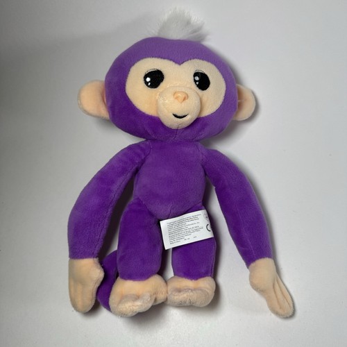 Peluche fingerlings viola - peluche,