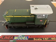 Rivarossi FS D245 Con Motorizzazione LineaModel +DCC Ready- Leggere Descrizione