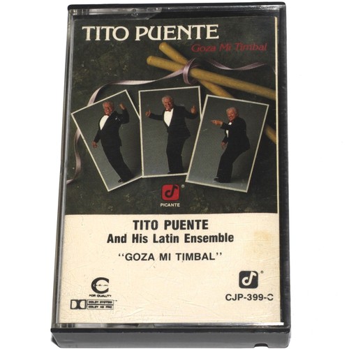 Tito puente goza - tito,