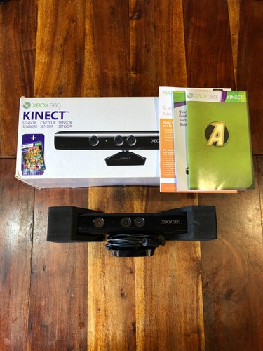 Xbox 360 kinect - xbox, sensore