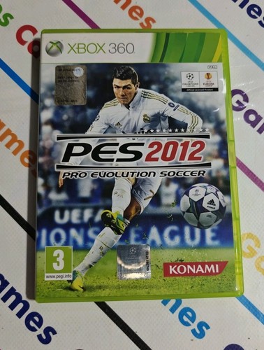 Pes 2012 pro - pes, evolution