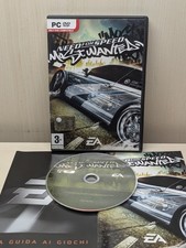 Need for Speed Most Wanted Pc