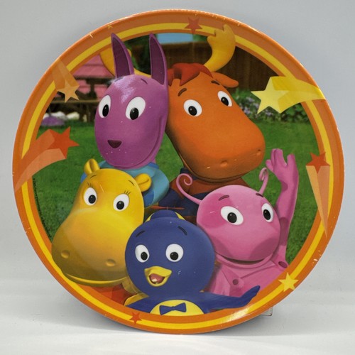 Backyardigans piastra - 8",