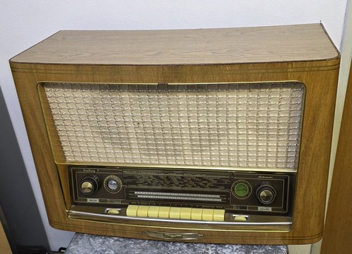 Radio automatica valvole - a, 7