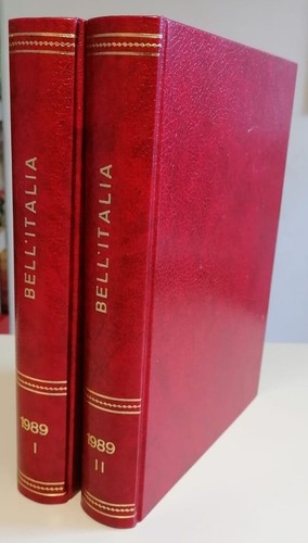 Bell italia annata completa - bell'italia:,