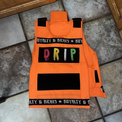 Royalty riches gilet - royalty,