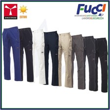 Pantaloni da Lavoro Estivi
