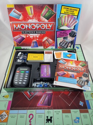 Monopoly gioco bancario - monopoly,
