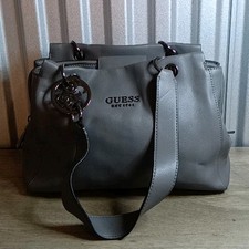 Borsa Guess Est 1981 argento