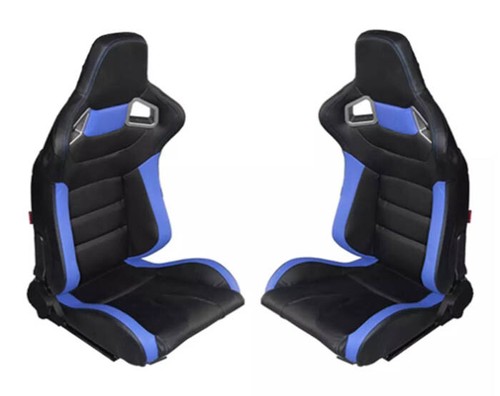 Coppia sedili sportivi recaro - coppia,