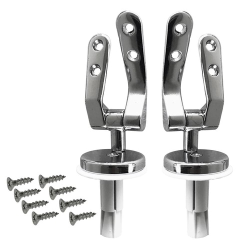 Cerniere cromate ricambio - cerniere,