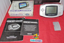 GBA Console Game Boy Advance