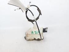 9800625780 SERRATURA PORTA ANT DX PEUGEOT 508 (--) 2.0 HDI 16V MAN 6M 140CV 2012