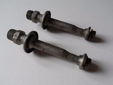 *Raro aggiornamento mandrini asse pedale Webb vintage anni 30/40 NOS aggiornamento* 