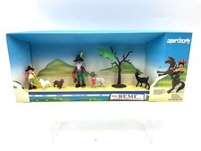 1977# LE AVVENTURE DI REMI’ THE NOBODY’S BOY supercharly dulcop playset #PK