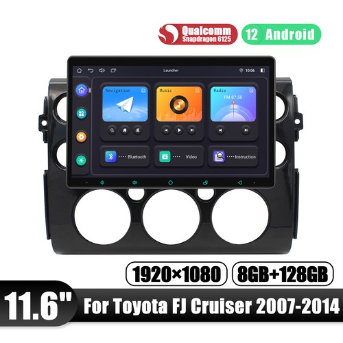 Per toyota cruiser - per, 2007-14