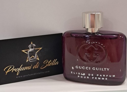 Gucci guilty elixir de - •, •