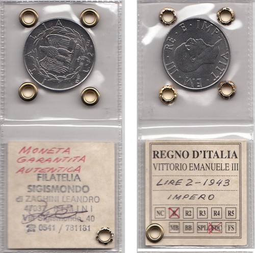 Lire vittorio emanuele - lire,