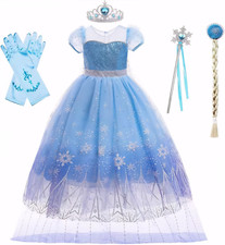 Costume principessa e