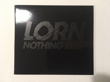 LORN Nothing Else CD. Like