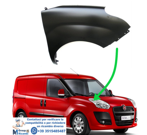 Fiat doblo doblò - doblo,