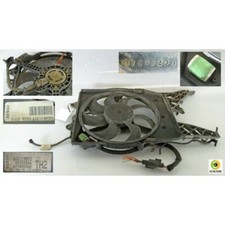 VENTOLA RADIATORE 55703934 466119570 - OPEL CORSA 1.3MJT 2007 -64A