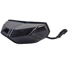 Faro Posteriore LED Nero Fumè Per Ducati Streetfighter 848 / 1100 / S