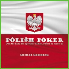 Giochi di Prestigio e Magia POLISH POKER Mazzo Bicycle Trucchi Carte da Gioco