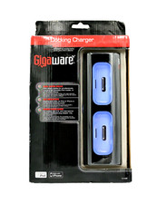 Gigaware Dual Docking