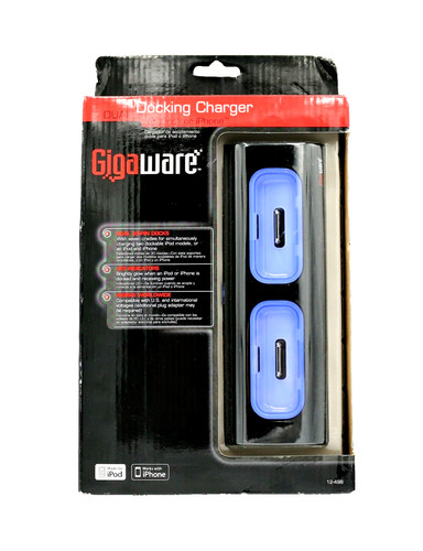 Gigaware dual docking - gigaware,
