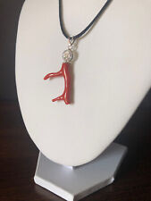 Ciondolo rametto di vero