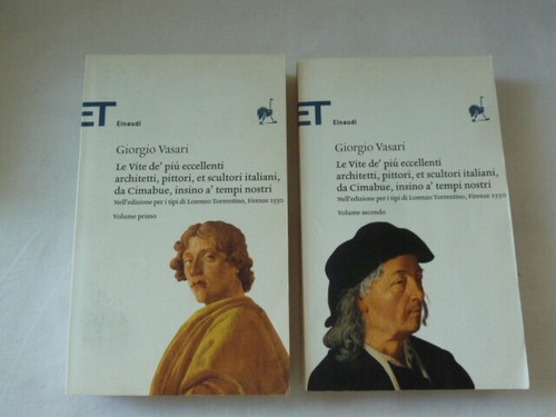 Vasari giorgio vite - vasari,
