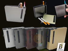 Portasigarette con Accendino