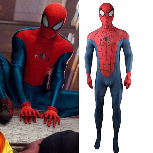 Costume halloween ps5 - halloween, miles