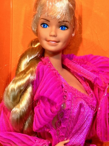 Bambola barbie beauty secrets - bambola,