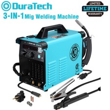 Saldatrice DuraTech 120V 3 IN