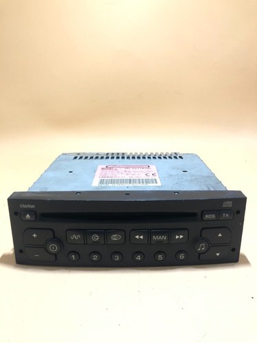 Radio autoradio lettore - lettore, cd