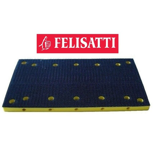 Platorello velcrato aspirato