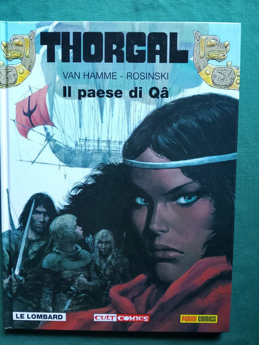 Thorgal lotto cartonati - di,
