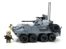Marine LAV-25 veicolo