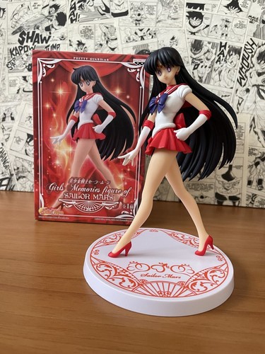 Sailor mars girls memories - girls,