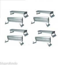 PLAFONIERA T5 3X24W/60CM63CM80CM/3X39W93CM100CM/3X54W 120CM PER ACQUARIO