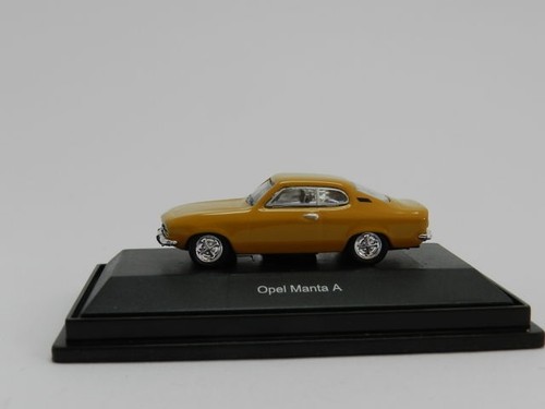 Schuco 25982 opel manta - opel, a