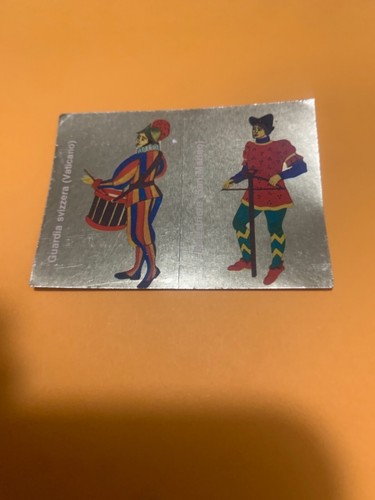 Figurina stemma regioni - figurina,