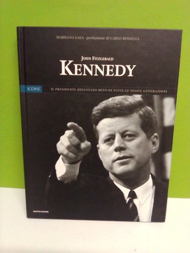 John fitzgerald kennedy icone - fitzgerald,
