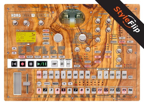 Korg electribe esx skin - skin, |
